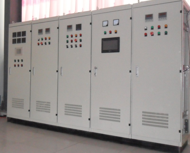 GGD配電柜"操作方便，簡單明了"