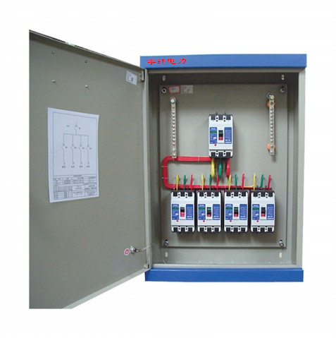 照明配電箱"提前做好措施，健康又"