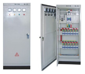  電力的普及，配電柜的衍生