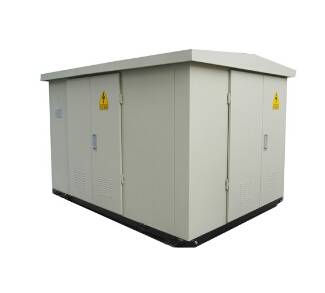 無(wú)人值守的箱變,應(yīng)用也