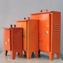 家用動(dòng)力配電箱的兩種控制零件